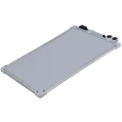 Portable Whiteboard White Angle